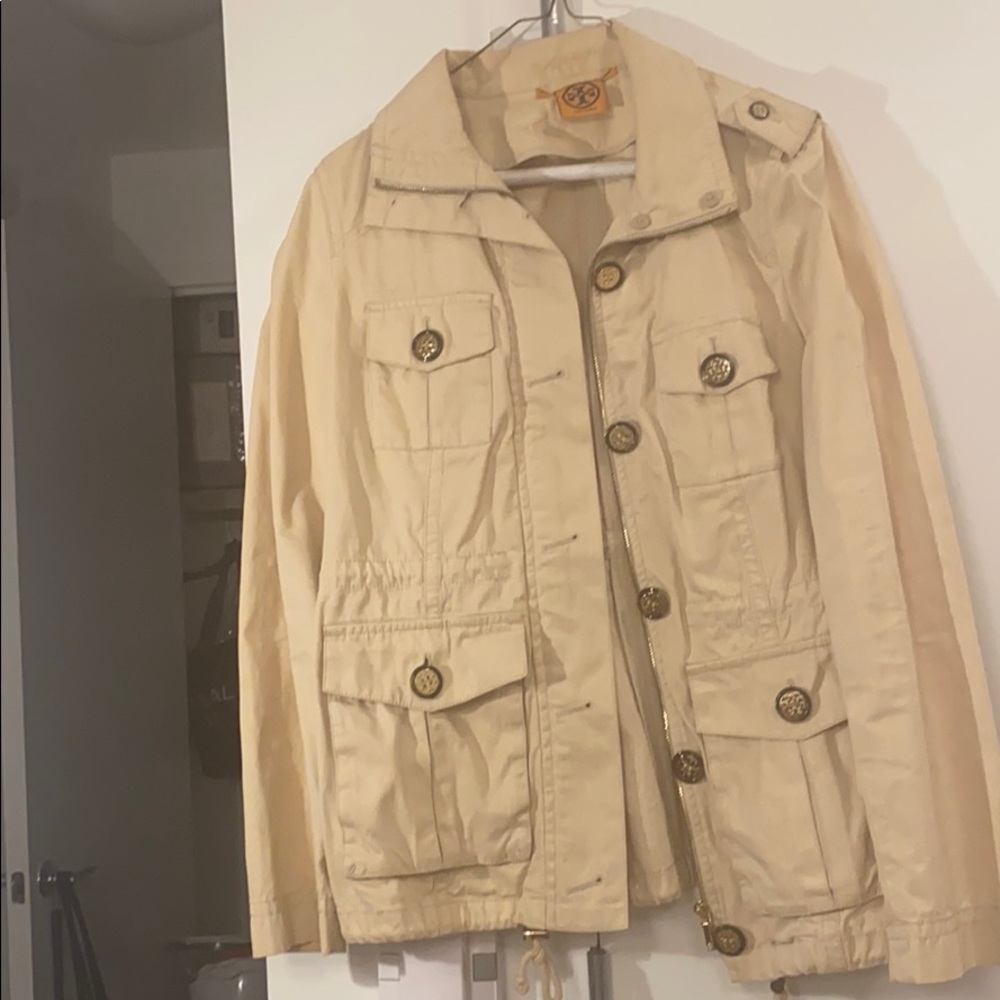 Tory Burch coat